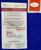 Dwight Doc Gooden Signed New York Mets Jersey (JSA COA) 1986 World Series Champs