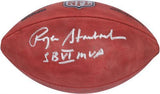 Autographed Roger Staubach Cowboys Football Fanatics Authentic COA Item#12836914