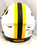 BRETT FAVRE SIGNED PACKERS LUNAR ECLIPSE SPEEDFLEX AUTHENTIC HELMET RADTKE COA