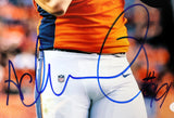 Adam Gotsis Autographed Denver Broncos 8x10 Photo JSA COA