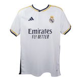 Luka Modric Signed Real Madrid FC Soccer Jersey #10 with Beckett COA