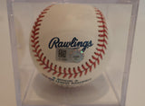 Ian Desmond Autographed Official Major League Baseball Colorado Rockies MLB COA