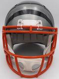 Ja'Marr Chase Autographed Flash Speed Full Size Helmet Bengals Beckett Witness W