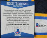 Antonio Gates Signed/Autographed Chargers NFL Pro Line Jersey Beckett 158686