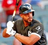 Jose Abreu Signed Rawlings Pro Model Bat (Beckett) White Sox 2014 Rookie ot Year