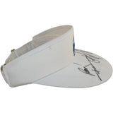 John Denver Richard Karn Bill Fagerbakke Autographed Golf Visor Beckett 55418