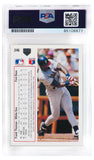 Frank Thomas Signed White Sox 1991 Upper Deck Baseball Card #246 - (PSA Slabbed)