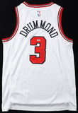Andre Drummond Signed Chicago Bulls Nike Jersey (PSA) 2xNBA All-Star 2016 & 2018