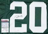 Javon Bullard Signed Packers Jersey (JSA COA) Green Bay 2024 2nd Round Pick / DB