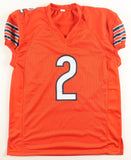 D. J. Moore Signed Chicago Bears Pro Cut Jersey (JSA) Caleb Williams #1 W.R.