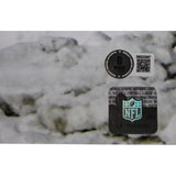 Tedy Bruschi Autographed New England Patriots 16x20 Photo Beckett Witness 51668