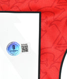Eberechi Eze Autographed Arsenal Home Soccer Jersey #10 - Beckett *L