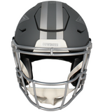 Micah Parsons Autographed "21 DROY" Cowboys Speedflex Helmet Fanatics LE 1/25