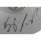 Vijay Singh Autographed/Signed PGA Tour Imperial White Hat Visor Beckett 52855
