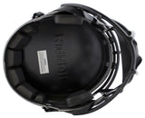 Seahawks Kenneth Walker III Signed Eclipse Full Size Speed Rep Helmet BAS Wit