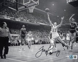 Frank Ramsey Autographed 8x10 Photo Boston Celtics Beckett BAS QR #BS30107