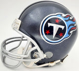 MARCUS MARIOTA AUTOGRAPHED TENNESSEE TITANS MINI HELMET BECKETT BAS 138234