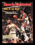 Marvin Webster Autographed Sports Illustrated Cover Seattle Supersonics 237983