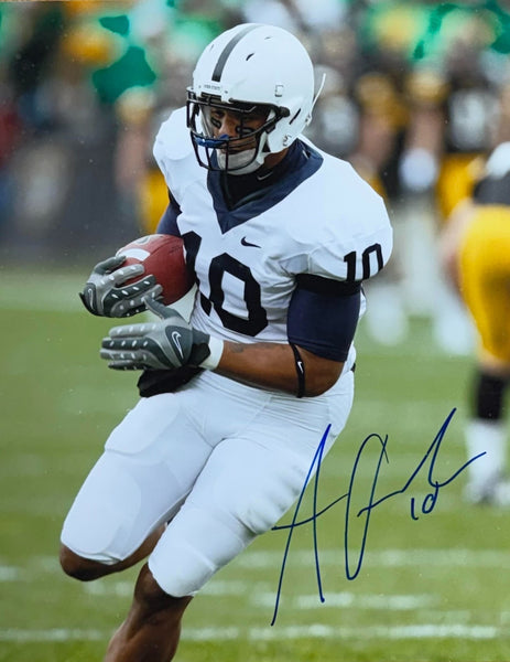 Penn State Nittany Lions ANDREW QUARLESS Signed 8x10 Photo #1 AUTO