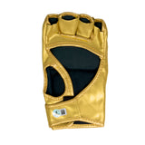 Conor McGregor Signed UFC Fighting Glove Gold Edition with Beckett COA