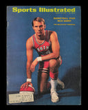 Rick Barry Autographed Signed Sports Illustrated Cover Virginia SKU #237714