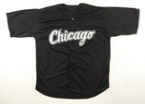 Roch Cholowsky Signed Chicago White Sox Jersey (Beckett) 2026 #1 Overall Pck/ SS
