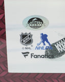Cale Makar Autographed & Inscribed "100th Goal" 8x10 Photo Framed Fanatics COA