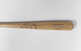 Milwaukee Braves Legend WARREN SPAHN Signed Adirondack Bat - JSA MLB HOF