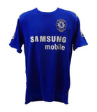 John Terry Signed Chelsea Football Club Jersey (Beckett) Centre-Back 1995-2017