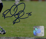 Richard Sherman Signed/Autographed 11x14 Photo Seahawks PSA 213902