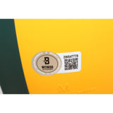 Dave Robinson Autographed Green Bay Packers F/S TB Helmet HOF Beckett 51029