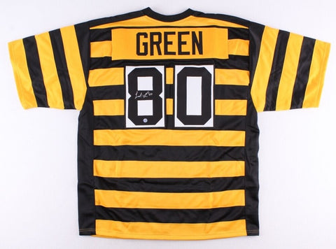 Ladarius Green Signed Steelers Jersey (TSE COA)