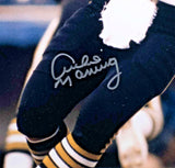 Archie Manning Signed New Orleans Saints 16x20 Photo (Steiner COA) Daddy Manning