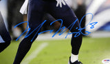 MARCUS MARIOTA & DEMARCO MURRAY AUTOGRAPHED 16X20 PHOTO TITANS PSA/DNA 113554