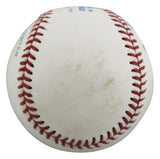 Yankees Mickey Mantle Authentic Signed Bobby Brown OAL Baseball BAS #AE13740