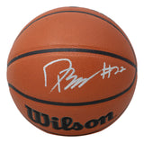 Desmond Bane Signed Memphis Grizzlies Wilson Authentic Basketball w/ Case JSA
