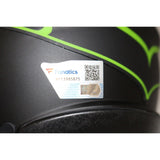 Jaxon Smith-Njigba Signed Seattle Seahawks Eclipse Mini Helmet FAN 43027