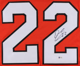 Dale Weise Signed Flyers Jersey (Beckett COA) Playing career 2008-present