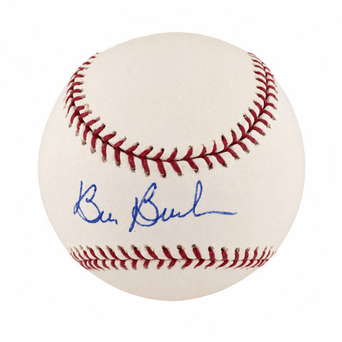 Bill Buckner Signed Rawlings (Selig) MLB Baseball - (SCHWARTZ COA)