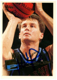 Mark Price Autographed/Signed 95-96 Topps Powers #286 Trading Card Beckett 52569