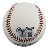 Angels Don Baylor "1979 AL MVP" Authentic Signed OML Baseball BAS #BU43412