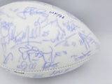 2005 Seahawks Team Autographed Signed Football NFC Champions With 70 Sigs 243799