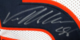 Von Miller Autographed Denver Broncos White Jersey Beckett COA