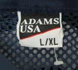 PA Big 33 FB Game Signed Adams USA Blue Jersey #6 Size XL 143902
