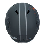 Tyreek Hill Autographed Miami Dolphins Slate Full Size Speed Helmet Beckett