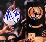 Mike Krzyzewski Coach Duke Blue Devils Signed/Autographed 8x10 Photo JSA 213894