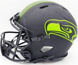 TYLER LOCKETT AUTOGRAPHED SEAHAWKS ECLIPSE FULL SIZE AUTHENTIC HELMET MCS 236378