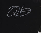 Jalen Hurts Signed Framed Eagles 11x14 Football Scream Collage Photo JSA