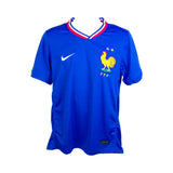 Bradley Barcola Signed France Soccer Jersey #25 with Beckett COA