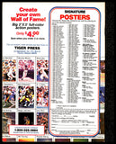 Sugar Ray Leonard Autographed Signed Magazine Beckett BAS QR #BM37876